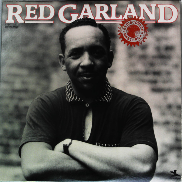 Red Garland – Rediscovered Masters (1977, Vinyl) - Discogs