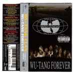 Cover of Wu-Tang Forever, 1997, Cassette