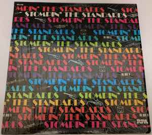 Joe Bob's Nashville Sound Company - Stompin' The Standards album cover
