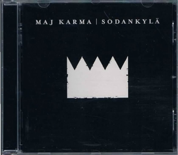 descargar álbum Maj Karma - Sodankylä