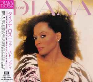 Diana Ross = ダイアナ・ロス – Diana Ross = ダイアナ・ロス (1997 