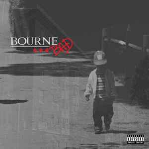 Rymeezee - Bourne Bad album cover