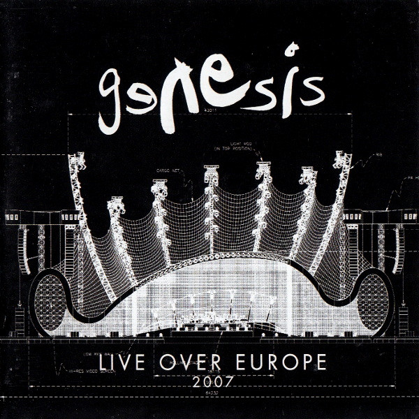 Genesis - Live Over Europe 2007 | Releases | Discogs