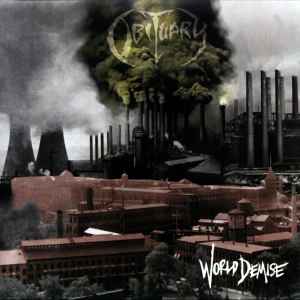 Obituary - World Demise album cover