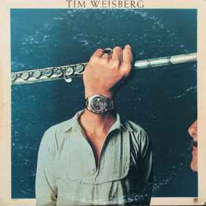 Tim Weisberg - Tim Weisberg album cover