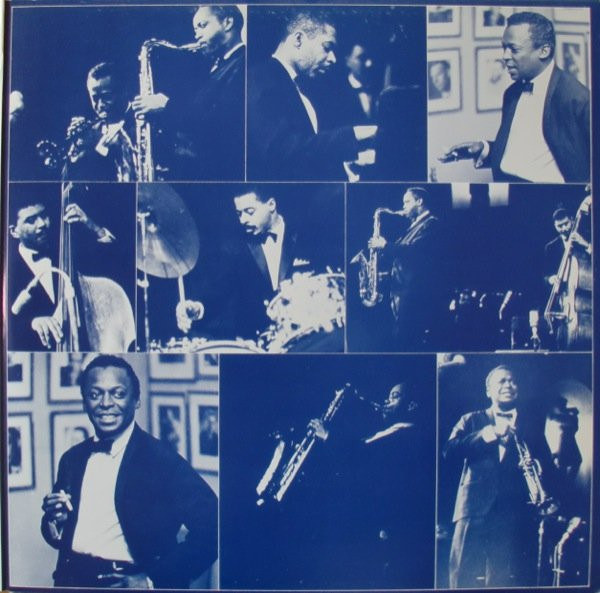 ladda ner album Miles Davis & Sonny Stitt - Live In Stockholm 1960