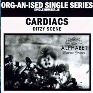 Cardiacs - Ditzy Scene album cover