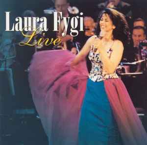 Laura Fygi - Live album cover