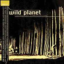 Various - Wild Planet album cover