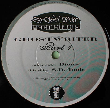 Album herunterladen Ghostwriter - Part 1