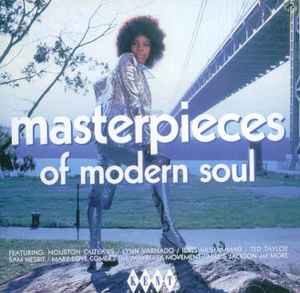 Crossover To Modern Soul (2012, CD) - Discogs