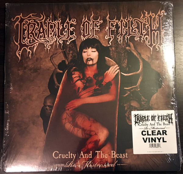 Cradle Of Filth – Cruelty And The Beast (Re-Mistressed) (2019