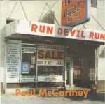 Paul McCartney - Run Devil Run | Releases | Discogs