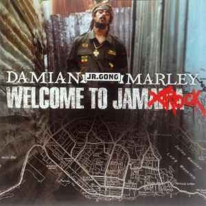 LiamGallagheDamian Marley - Welcome To Jamrock LP