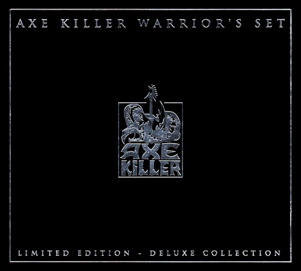 Scorpions – Axe Killer Warrior's Set (2008, CD) - Discogs