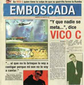 Vico C - Emboscada album cover