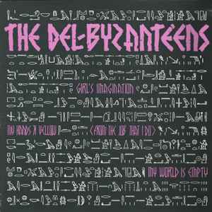 The Del-Byzanteens - Girl's Imagination album cover