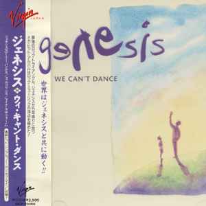 Genesis - We Can't Dance