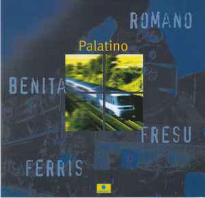 Aldo Romano - Palatino