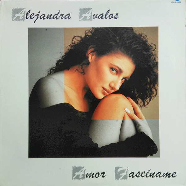 Alejandra Avalos - Amor Fasciname | Releases | Discogs