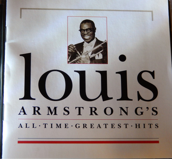 Louis Armstrong – Greatest Hits (1967) - VG+ LP Record 1972 Columbia U–  Shuga Records