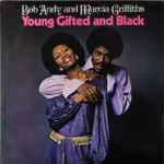 Cover of Young Gifted And Black, 1970, Vinyl