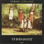 Cover of The Rhythmatist, , CD