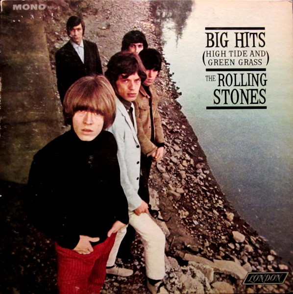 The Rolling Stones - Big Hits (High Tide And Green Grass) | Releases |  Discogs