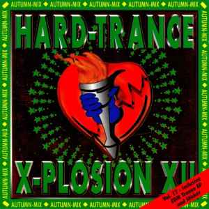 Various - Hard-Trance X-Plosion XII