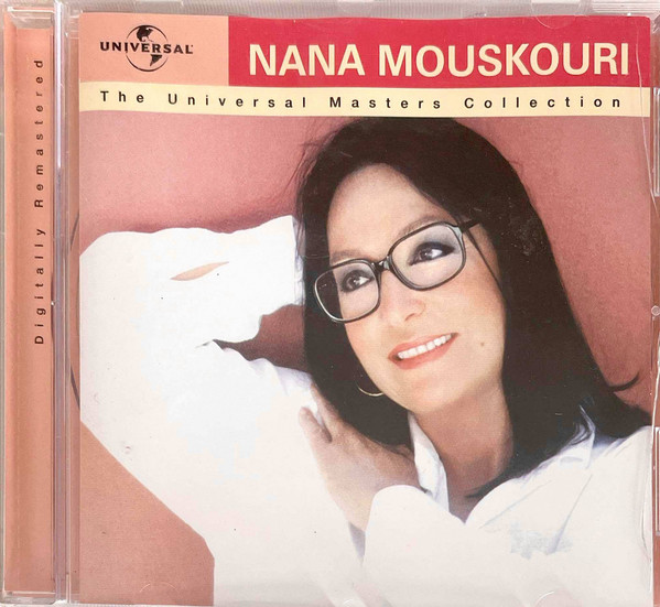 Nana Mouskouri – The Universal Masters Collection (1999, CD