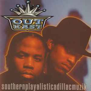 OutKast - Southernplayalisticadillacmuzik