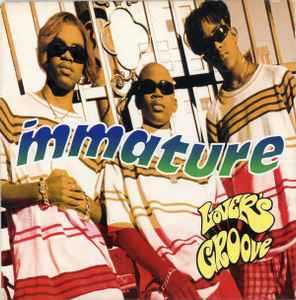 Immature – Lover's Groove (1996, CD) - Discogs