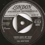 Cover of There Goes My Baby , 1959-06-00, Vinyl