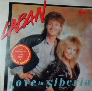 Laban – Love In Siberia (1987, Vinyl) - Discogs