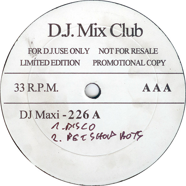 lataa albumi Various - DJ Maxi Single 226