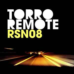 Torro Remote - RSN08 album cover