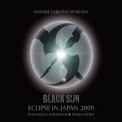 Various - Black Sun (Eclipse In Japan 2009)
