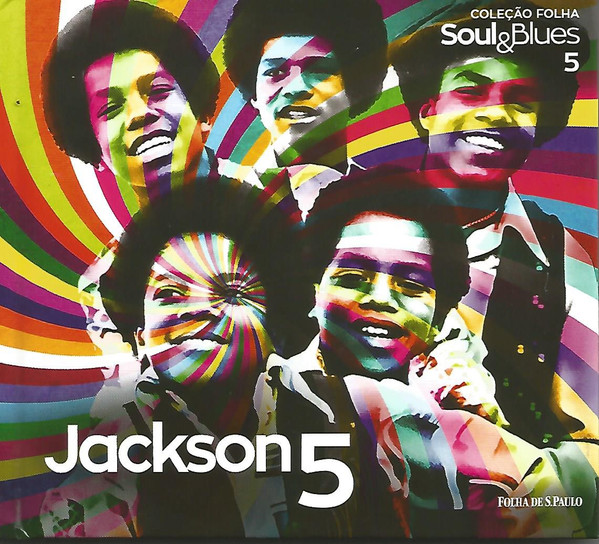 lataa albumi Download Jackson 5 - Coleção Folha Soul Blues 5 album