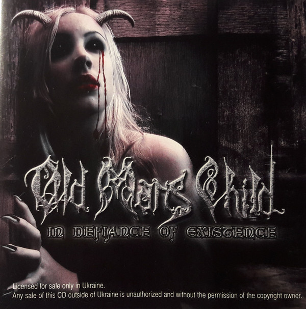 baixar álbum Old Man's Child - In Defiance Of Existence