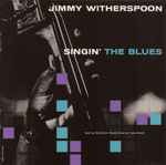 Cover of Singin' The Blues, 1998, CD