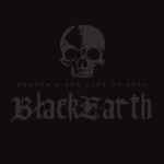 Cover of Black Earth, 2016, CD