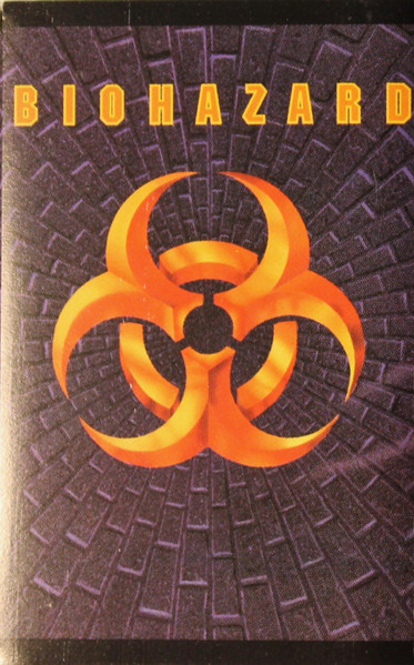 Biohazard – Biohazard (1990, Vinyl) - Discogs