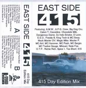 East Side 415 - Various