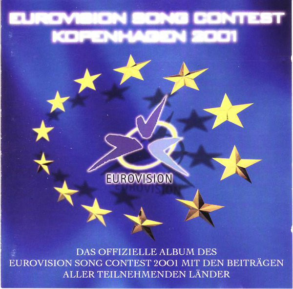 Eurovision Song Contest Kopenhagen 01 01 Cd Discogs