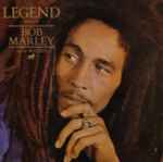 Cover of Legend (The Best Of Bob Marley And The Wailers), 1984-05-00, Vinyl