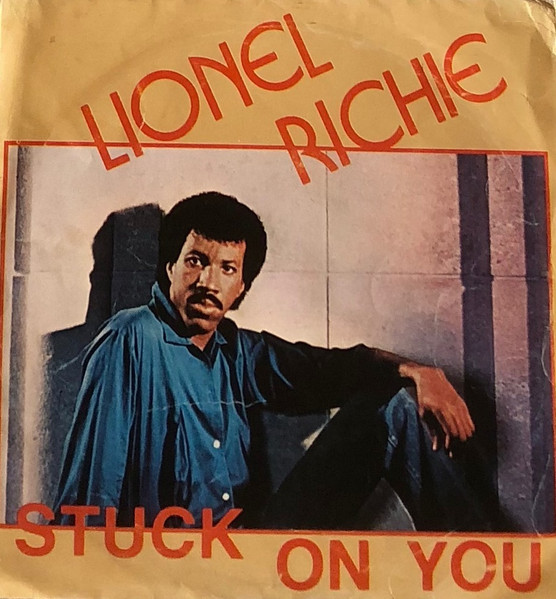 Lionel Richie Stuck on you. Tradução em português.