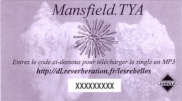 télécharger l'album MansfieldTYA - La Jungle Nous Appelle Dit Elle