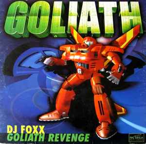 DJ Foxx (2) - Goliath Revenge