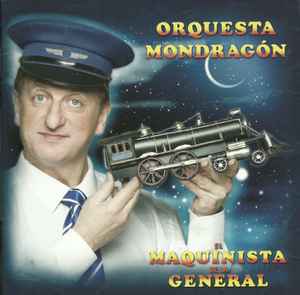El Maquinista De La General (CD, Album)en venta