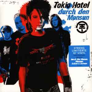 Tokio Hotel - Dream Machine iPad Case & Skin by EndlessMoira